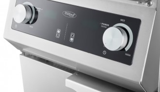 Induktsioonpliit 3,5kw+5,0kW