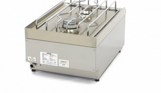 Gaasipliit 2 põletit 5kW+3,5kW