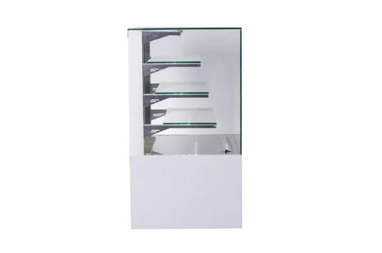 Külmvitriin Cube II Transparent