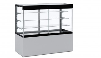 Külmvitriin Panorama Self-Service