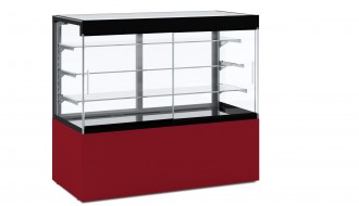 Külmvitriin Panorama Self-Service