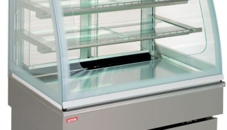 Külmvitriin Georgia III Self-Service