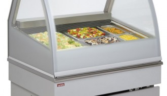 Külmvitriin Georgia III Salad