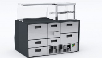 Külmvitriin HD Module