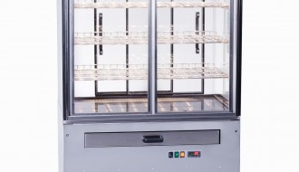 Kuumvitriin Cube II 1000 Hot