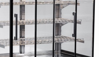 Kuumvitriin Cube II 1000 Hot Self-service
