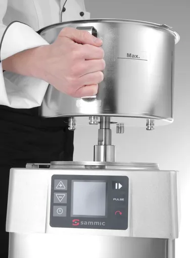 Sammic kutter KE-5V 1500W