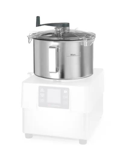 Sammic kutter KE-5V 1500W