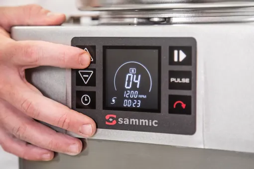 Sammic kutter KE-5V 1500W
