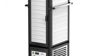 Termokäru 10× GN 1/1 – 2–5°C