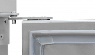 Termokäru 7xGN1/1 +30 kuni +85°C