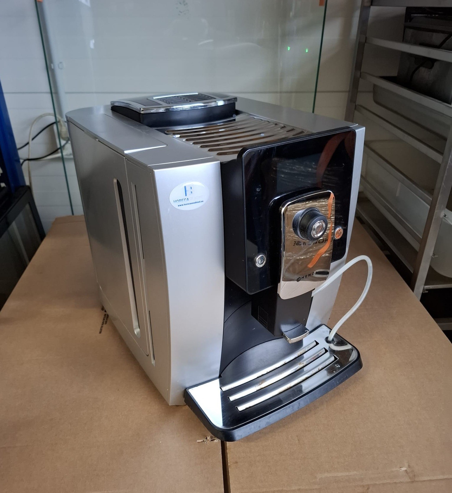 Kohvimasin Hendi 1400W