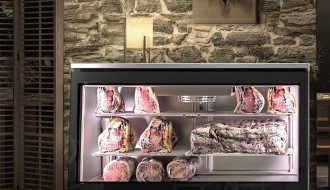 Lihalaagerduskapp Dry Ager 470L