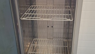 RST sügavkülmkapp DESMON