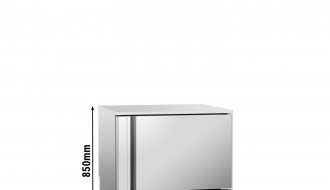 Kiirjahutuskapp 5x 60x40/GN1/1