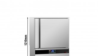 Kiirjahutuskapp 7x 60x40/GN1/1