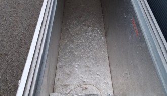 Sügavkülmvann 2060mm