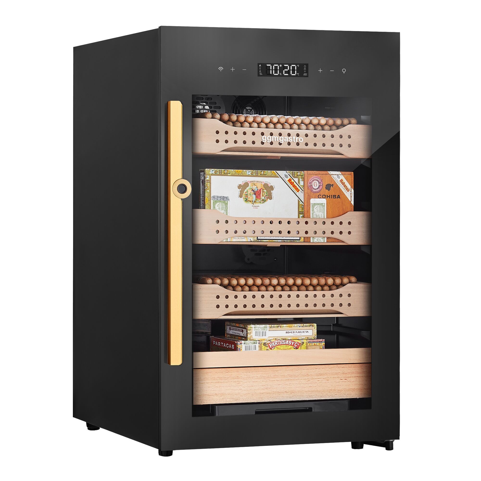 Humidor sigaritele 113L