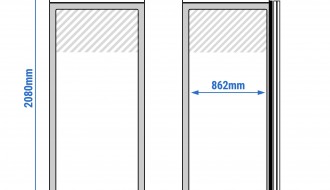 Kergituskapp - 20x 600×400mm