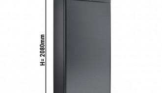 Kergituskapp 20× 600×400 - 605L