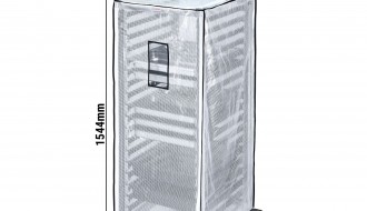 Plaadikäru kate 18xGN 2/1