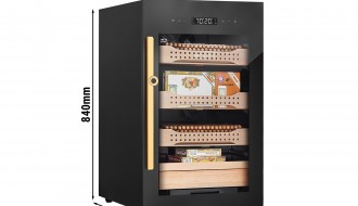 Humidor sigaritele 113L
