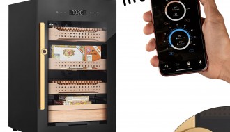 Humidor sigaritele 113L