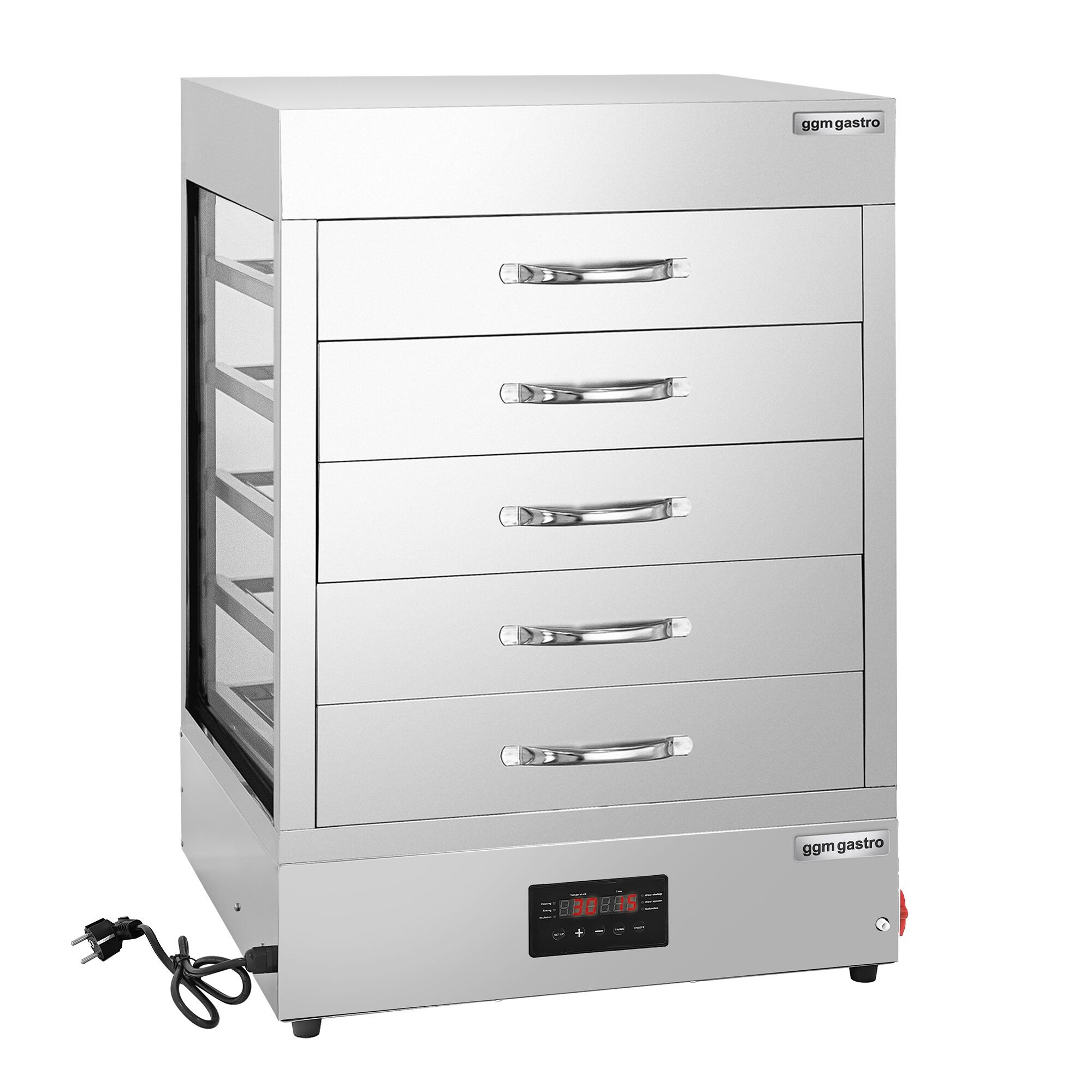 Pelmeenide auruti digitaalne 2.5 kW