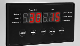 Pelmeenide auruti digitaalne 2.5 kW