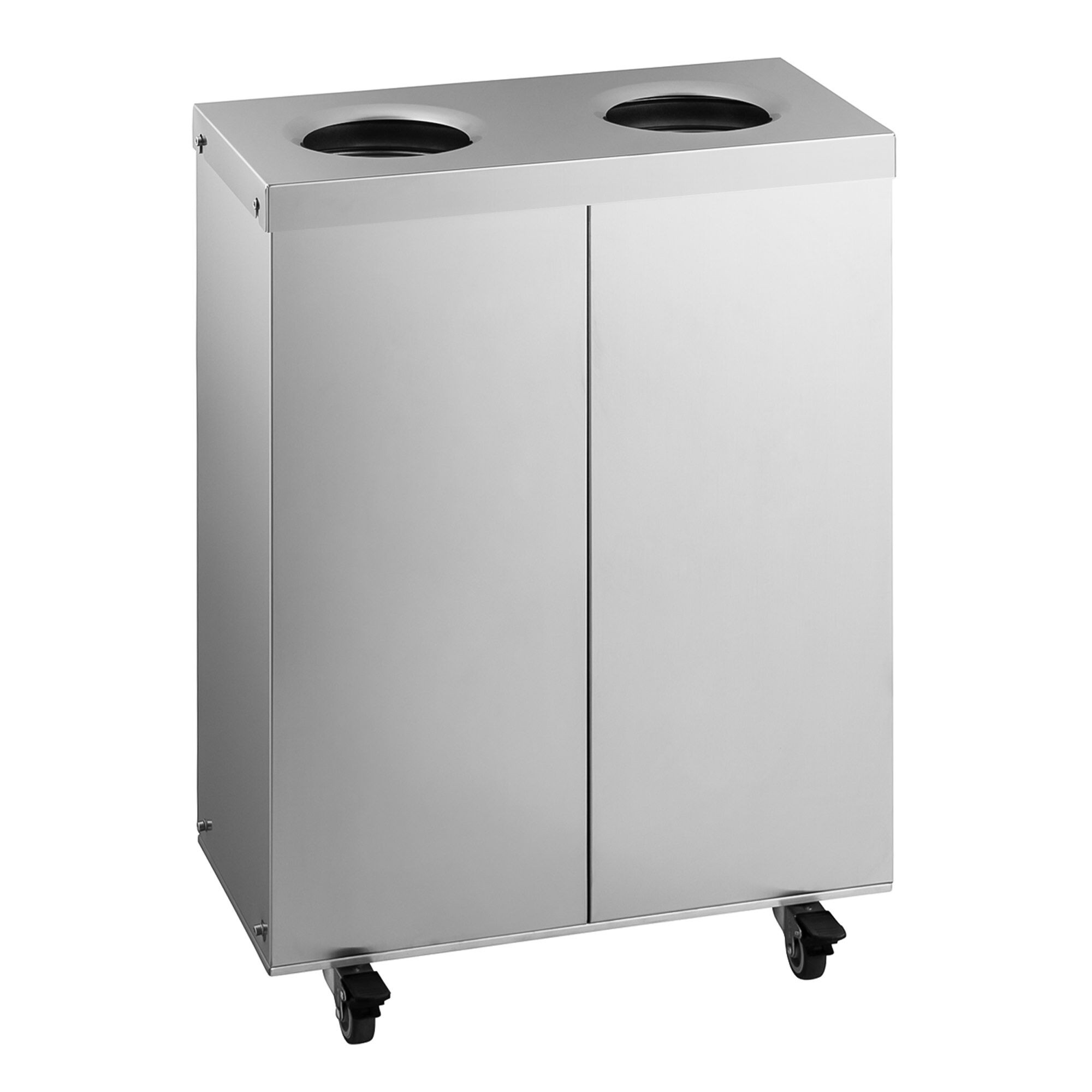 Jäätmete sorteerimissüsteem 2x25L