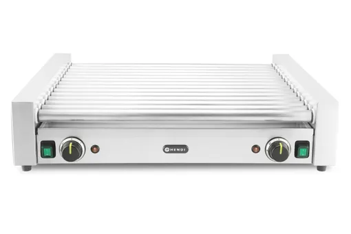 Vorstide rullgrill XL - 2 tsooni