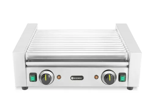 Vorstide rullgrill - 2 tsooni