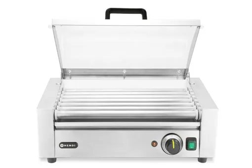 Vorstide rullgrill, 1-tsoon, kattega