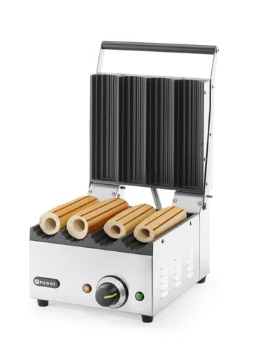 Kontaktgrill hotdogide ja wrappide jaoks