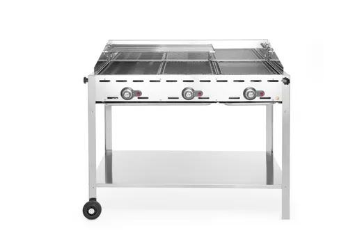 Green fire 3 põletiga, Profi Line, 17,4kW