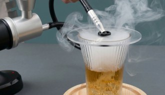 Suitsupüstol 2,5 L/min