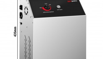 Suitsugeneraator manuaalne