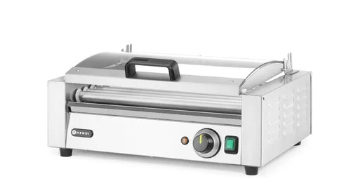 Vorstide rullgrill, 1-tsoon, kattega