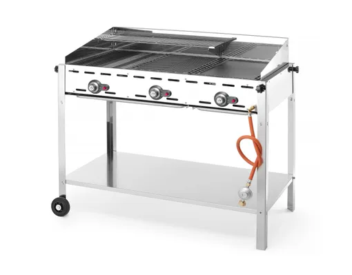 Green fire 3 põletiga, Profi Line, 17,4kW
