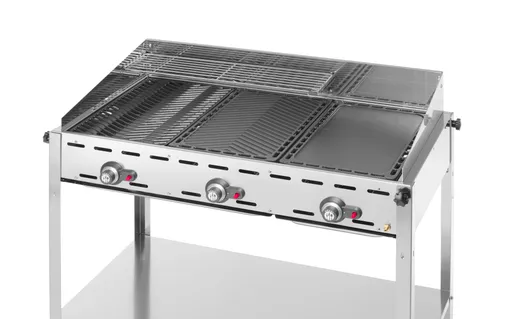 Green fire 3 põletiga, Profi Line, 17,4kW