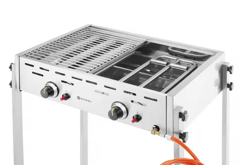 Roast-Master Pro gaasigrill 11,6kW