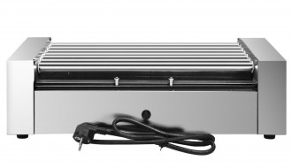 Hot Dog grill 7 rulli