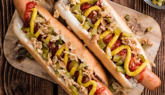 Hot Dog grill 7 rulli