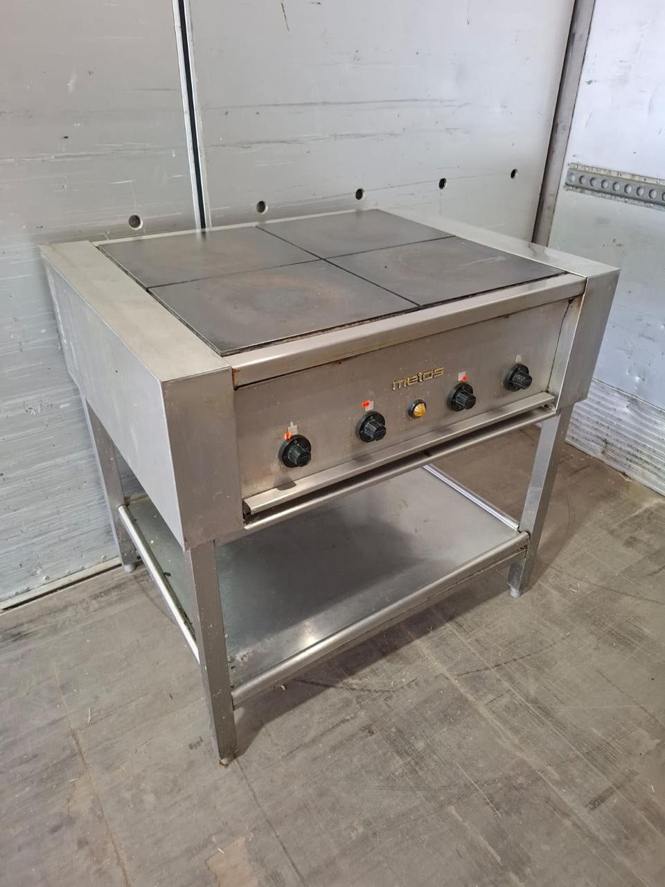 Elektripliit METOS 18kW