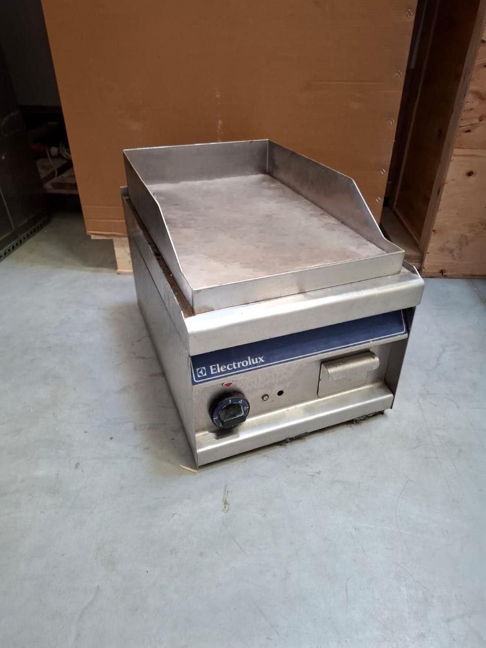 Grillplaat Electrolux