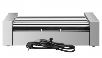 Hot Dog grill 5 rulli