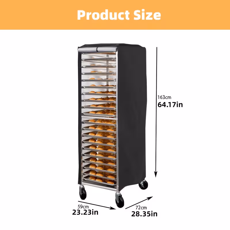 Plaadikäru kate 163cm