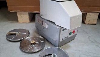 Juurviljapurustaja RobotCoupe