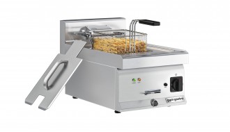 Fritüür 10L kraaniga 600mm