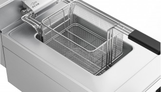 Fritüür 10L kraaniga 600mm